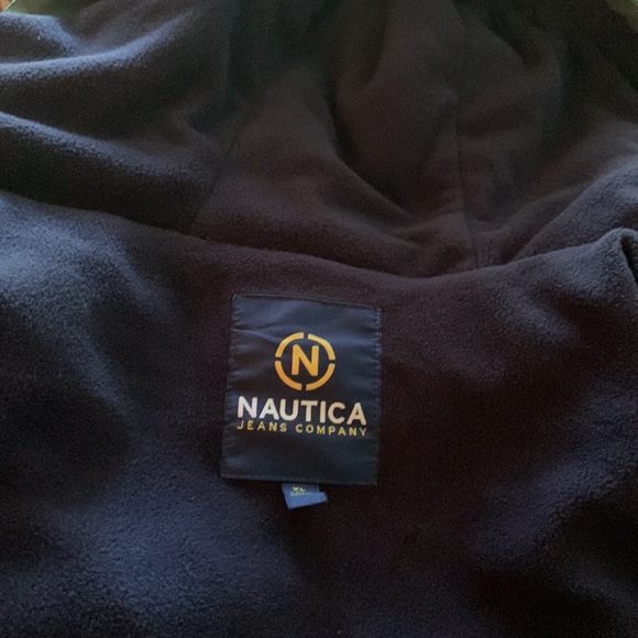 Nautica Hooded Jacket - Picture 6 of 9